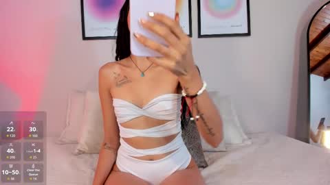Snapshot of sofi_vega77 chatting on 03/30/26, 11:22 Sofi Vega online show from 03/30/26, 11:22