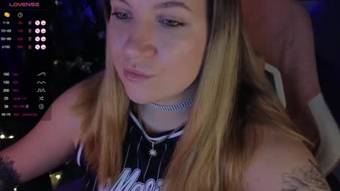 Sofia Lush is active  PVT is open  Welcome to the world of pleasure online show from 12/13/24, 08:20
