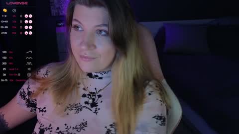 Sofia Lush is active  PVT is open  Welcome to the world of pleasure online show from 01/15/25, 08:20