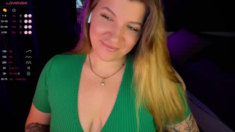 Sofia Lush is active  PVT is open  Welcome to the world of pleasure online show from 01/17/25, 08:24
