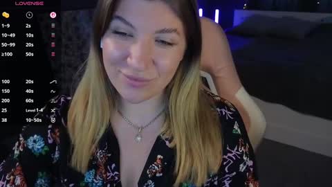 Sofia Lush is active  PVT is open  Welcome to the world of pleasure online show from 02/25/25, 11:41