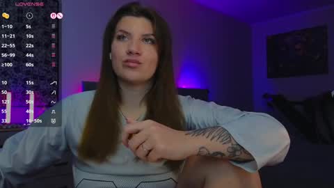 Sofia Lush is active  PVT is open  Welcome to the world of pleasure online show from 05/26/26, 09:16