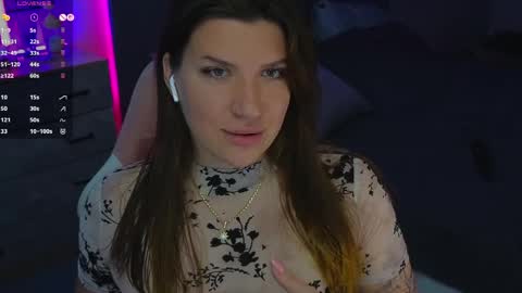 Sofia Lush is active  PVT is open  Welcome to the world of pleasure online show from 06/01/26, 08:49