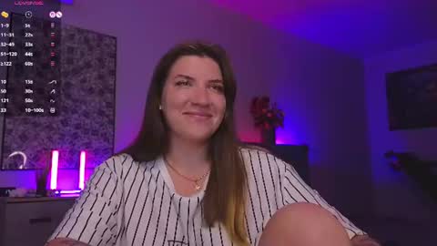 Sofia Lush is active  PVT is open  Welcome to the world of pleasure online show from 06/13/26, 02:48