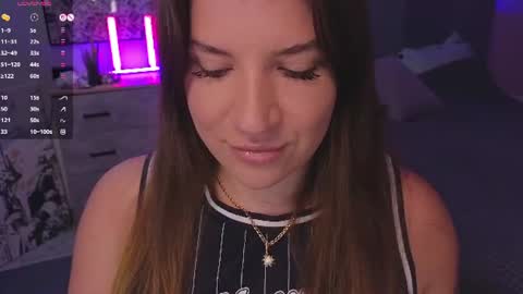 Sofia Lush is active  PVT is open  Welcome to the world of pleasure online show from 06/15/26, 08:27