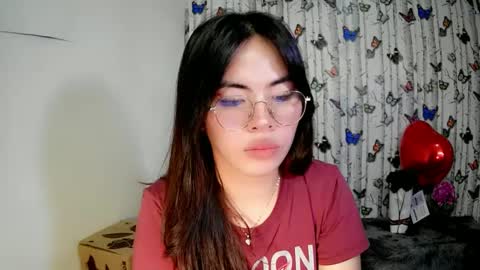 Snapshot of sofia_ava24 chatting on 01/17/25, 06:47 Chady online show from 01/17/25, 06:47