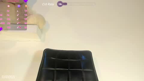 Sofia Burbano online show from 03/03/25, 10:42