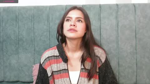 Snapshot of sofia_claark chatting on 01/18/25, 12:47 Sofi online show from 01/18/25, 12:47