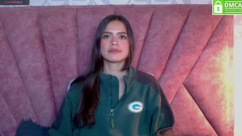 Snapshot of sofia_claark chatting on 01/27/25, 04:01 Sofi online show from 01/27/25, 04:01