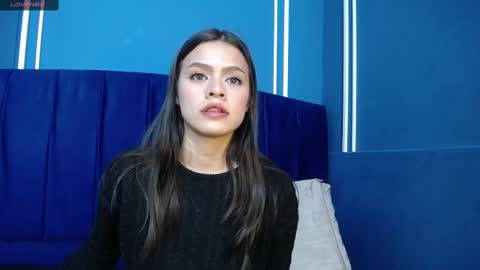 Snapshot of sofia_claark chatting on 02/24/25, 04:15 Sofi online show from 02/24/25, 04:15