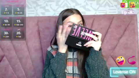 Snapshot of sofia_claark chatting on 03/07/25, 01:07 Sofi online show from 03/07/25, 01:07