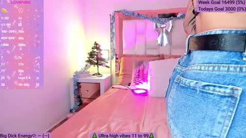 Snapshot of sofia_dream7 chatting on 12/18/24, 11:34 Sofi online show from 12/18/24, 11:34