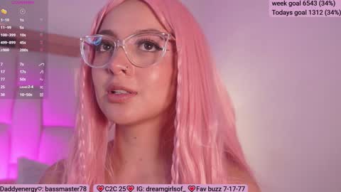 Snapshot of sofia_dream7 chatting on 01/29/25, 05:45 Sofi online show from 01/29/25, 05:45