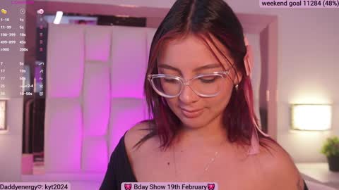 Snapshot of sofia_dream7 chatting on 02/08/25, 02:49 Sofi online show from 02/08/25, 02:49