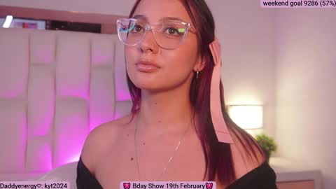 Snapshot of sofia_dream7 chatting on 02/08/25, 05:50 Sofi online show from 02/08/25, 05:50