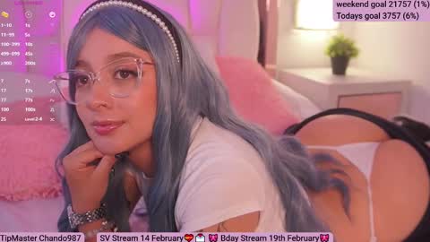 Snapshot of sofia_dream7 chatting on 02/10/25, 02:37 Sofi online show from 02/10/25, 02:37