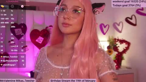 Snapshot of sofia_dream7 chatting on 02/15/25, 02:44 Sofi online show from 02/15/25, 02:44