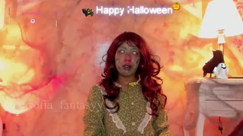 Snapshot of sofia_fantasyy chatting on 10/31/25, 01:56 Sofia fantasyy Online 0700 to 1400 gmt-5 online show from 10/31/25, 01:56