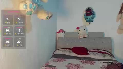 Sofia Garcia online show from 09/25/25, 03:16