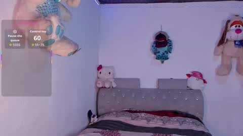 Sofia Garcia online show from 09/28/25, 04:34