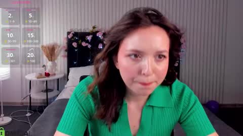 Sofia Gaze online show from 11/30/25, 02:59