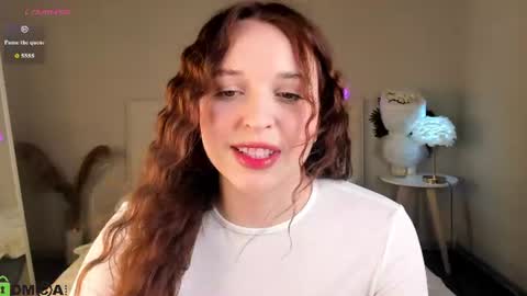 Sofia Gaze online show from 07/31/26, 02:33