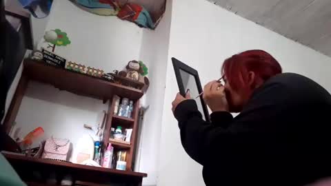 sofia gutierrez   online show from 02/08/25, 07:49