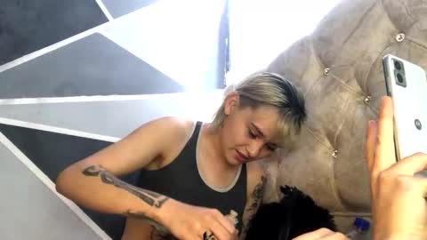 Sofia Jimenez online show from 10/21/25, 07:58