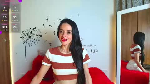 Snapshot of sofia_k_rock chatting on 11/23/25, 12:10 Sofia Kuleth online show from 11/23/25, 12:10