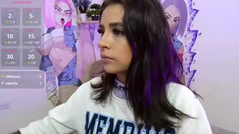 Snapshot of sofia_lara28 chatting on 06/19/26, 02:32 sofia_lara28 online show from 06/19/26, 02:32