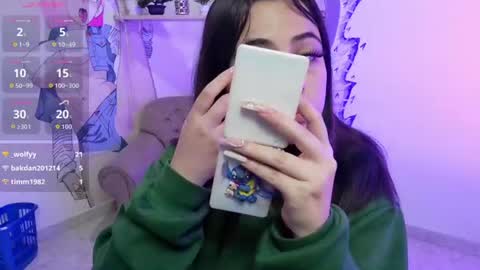 Snapshot of sofia_lara28 chatting on 07/26/26, 12:23 sofia_lara28 online show from 07/26/26, 12:23