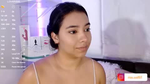 Snapshot of sofia_rios07 chatting on 01/11/26, 10:53 IG online show from 01/11/26, 10:53