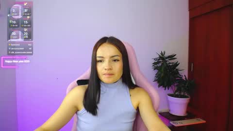 Jessica Sofia  online show from 01/05/25, 03:11