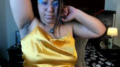 sofia_sorceress online show from 10/22/25, 01:06