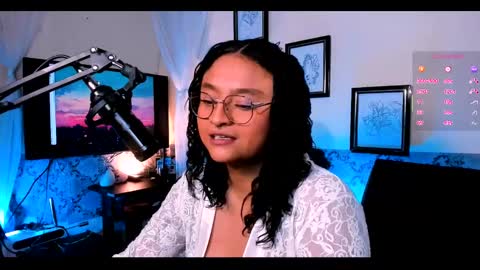 Demi Sofia online show from 01/23/25, 02:44