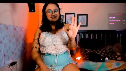 Demi Sofia online show from 02/06/25, 02:00