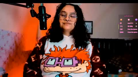 Demi Sofia online show from 02/06/25, 05:03