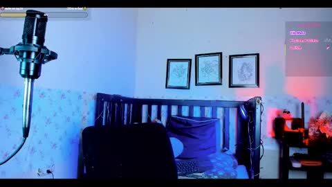 Demi Sofia online show from 02/12/25, 01:30