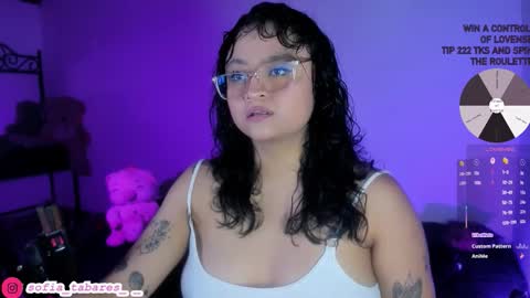 Demi Sofia online show from 10/21/25, 09:48