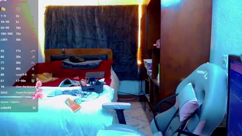 Snapshot of sofia_vanner chatting on 01/19/25, 01:10 SOFIA online show from 01/19/25, 01:10