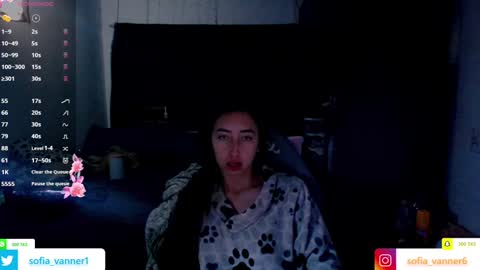Snapshot of sofia_vanner chatting on 01/28/25, 04:08 SOFIA online show from 01/28/25, 04:08