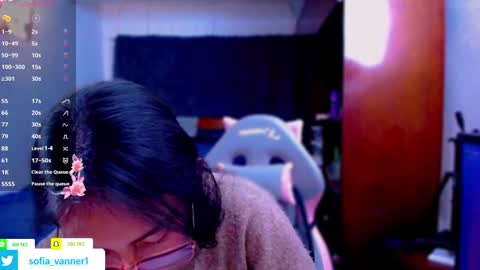 Snapshot of sofia_vanner chatting on 02/10/25, 03:13 SOFIA online show from 02/10/25, 03:13