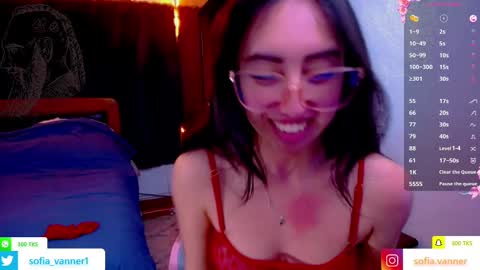 Snapshot of sofia_vanner chatting on 02/16/25, 05:15 SOFIA online show from 02/16/25, 05:15