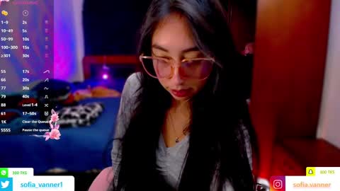 Snapshot of sofia_vanner chatting on 02/27/25, 02:21 SOFIA online show from 02/27/25, 02:21