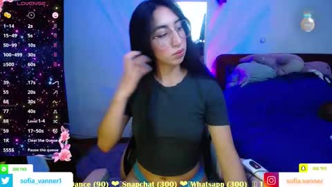 SOFIA online show from 11/21/25, 02:32