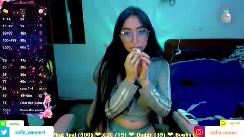 SOFIA online show from 12/04/25, 02:21