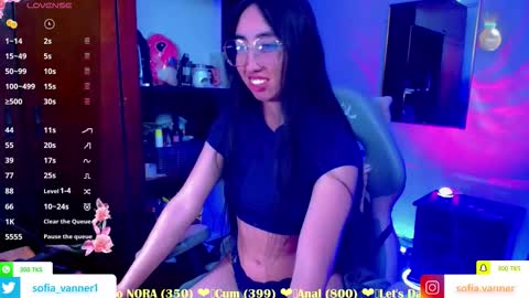 SOFIA online show from 01/17/26, 01:43