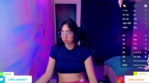 SOFIA online show from 04/27/26, 01:25
