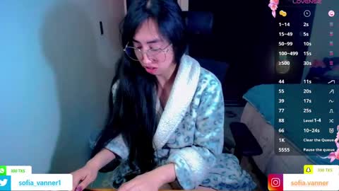 SOFIA online show from 04/28/26, 04:06