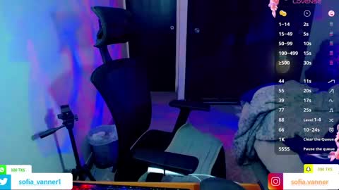 SOFIA online show from 04/30/26, 02:18